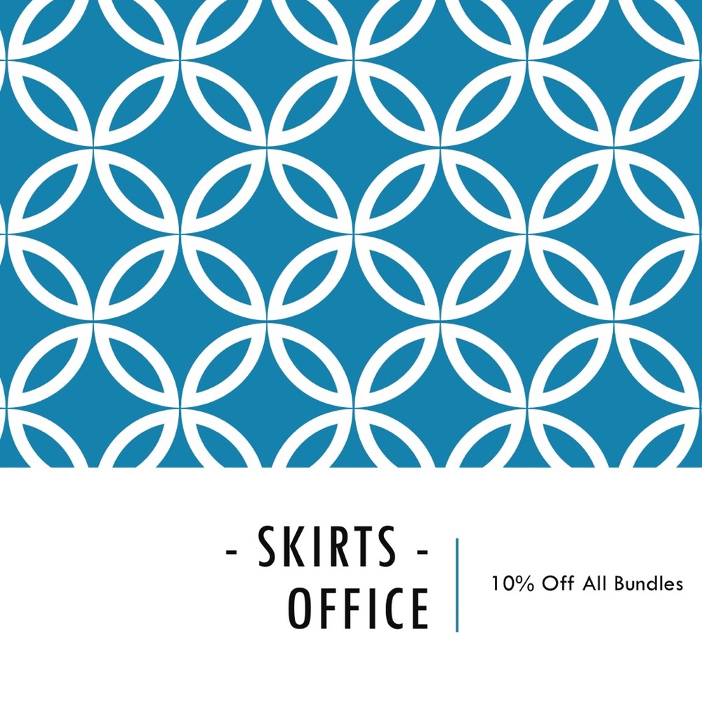 Office Skirts From Assorted Designers